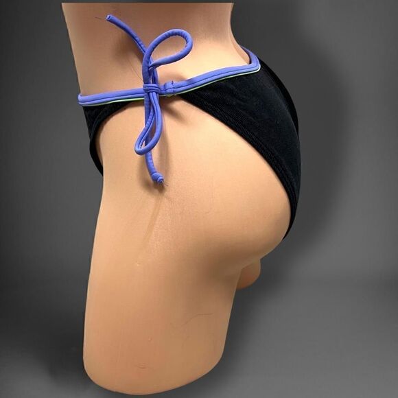 NWOT vintage 90s bikini bottom sz 11/12 - Picture 3 of 11